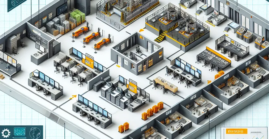 MES 工具功能模块深度测评：哪款更适配离散型制造企业？